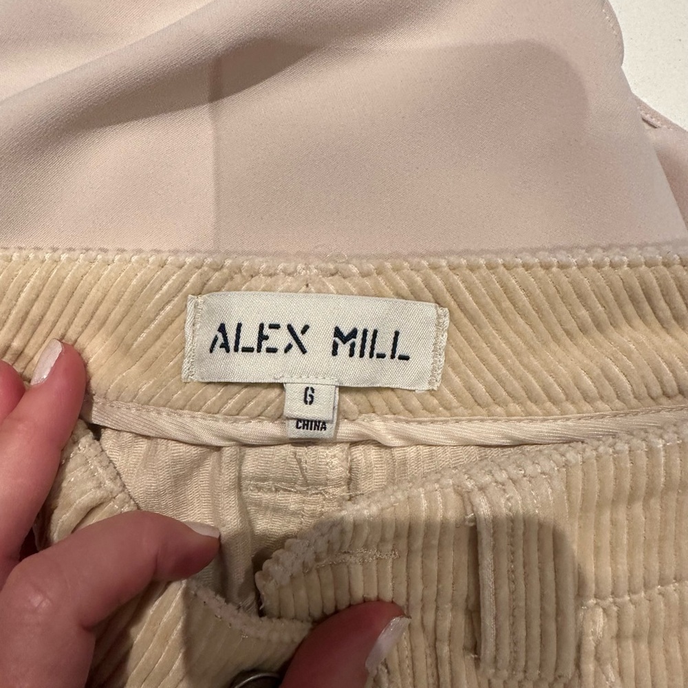 Alex Mill Camden pants - Picture 5 of 8